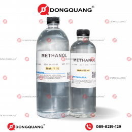 Cồn công nghiệp - methanol