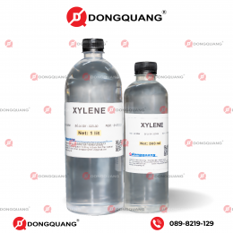 Xylene - chất làm sạch và làm dung môi công nghiệp